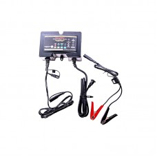 BatteryMINDer 24V-4A Aviation Calibrated Maintenance Charger Desulfator For Odyssey Batteries 244CEC2-AA-S3 BatteryMINDer 24V-4A Aviation Calibrated Maintenance Charger Desulfator For Odyssey Batteries 244CEC2-AA-S3